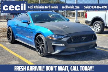 Used 2020 Ford Mustang GT Premium