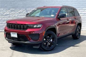 2024 Jeep Grand Cherokee Altitude X 4x4