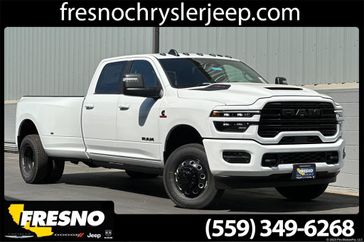 New 2025 RAM 3500 Laramie Crew Cab 4x4 8' Box