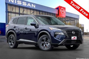 New 2026 Nissan Rogue SV