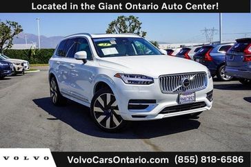 Used 2023 Volvo XC90 Recharge Plug-In Hybrid T8 Plus Bright Theme 7 Passenger