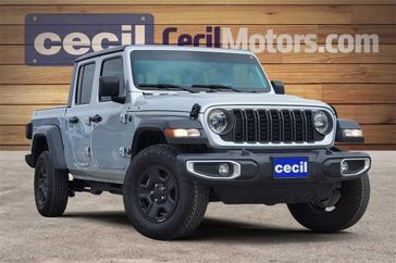 2024 Jeep Gladiator Sport