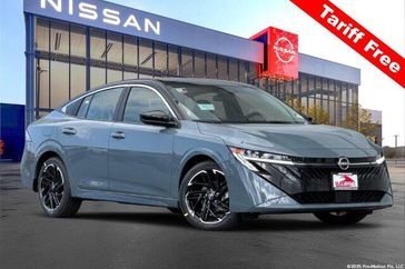 New 2027 Nissan Sentra SR