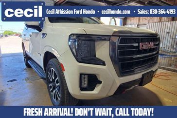 Used 2023 GMC Yukon AT4