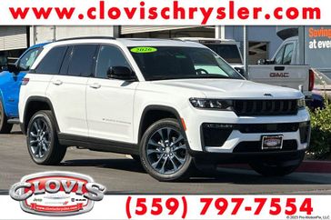 New 2026 Jeep Grand Cherokee 85th Anniversary Edition 4x4