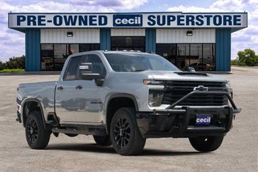 Used 2026 Chevrolet Silverado 2500HD Custom