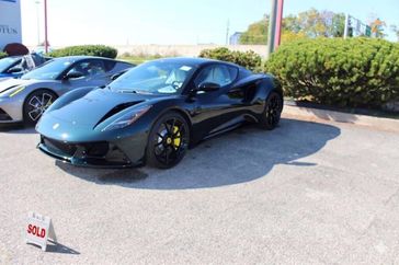 New 2024 Lotus Emira V6 First Edition 2dr Coupe