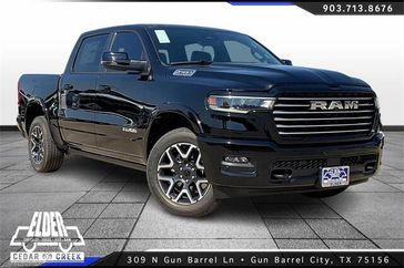 2025 RAM 1500 Laramie Crew Cab 4x4 5'7' Box