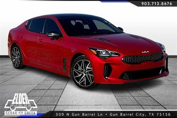 2022 Kia Stinger GT-Line