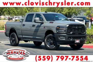 New 2026 RAM 2500 Tradesman Crew Cab 4x4 6'4' Box