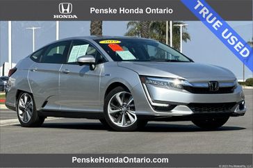 2019 Honda Clarity Plug-In Hybrid Base