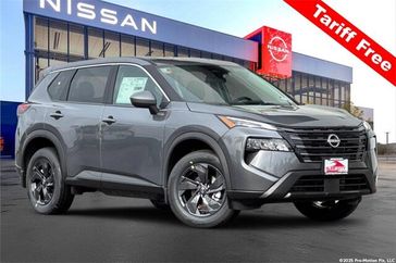 New 2026 Nissan Rogue SV