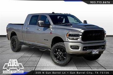 2024 RAM 2500 Laramie Mega Cab 4x4 6'4' Box