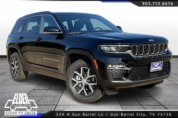 2025 Jeep Grand Cherokee Limited 4x2