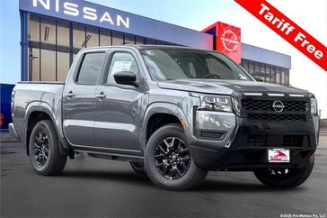 New 2026 Nissan Frontier SV