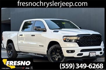 Used 2024 RAM 1500 Big Horn Lone Star