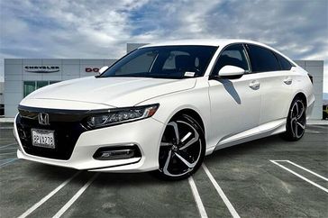 Used 2020 Honda Accord Sport