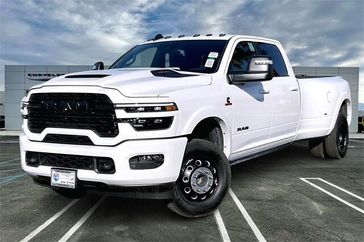 New 2026 RAM 3500 Limited