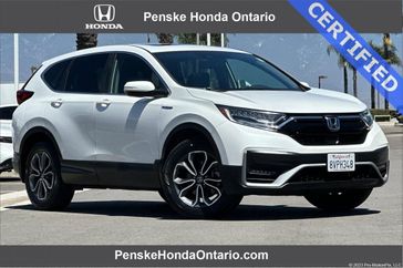 Used 2021 Honda CR-V Hybrid EX-L