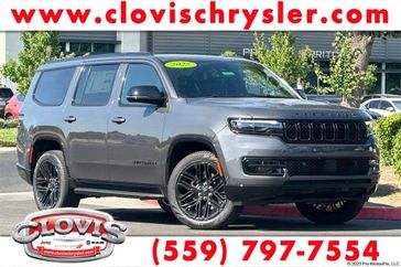 2025 Jeep Wagoneer Carbide 4x4