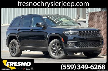 2024 Jeep Grand Cherokee Altitude 4x2