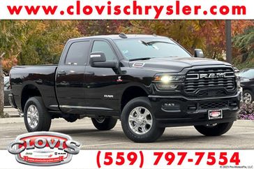 New 2026 RAM 2500 Big Horn Crew Cab 4x4 6'4' Box