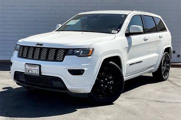 2021 Jeep Grand Cherokee Laredo X