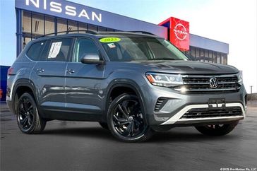 Used 2023 Volkswagen Atlas 3.6L V6 SE w/Technology