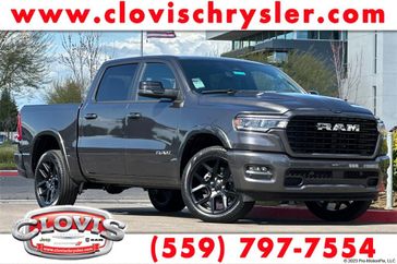 2025 RAM 1500 Laramie Crew Cab 4x2 5'7' Box