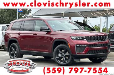 New 2026 Jeep Grand Cherokee L Limited 4x4
