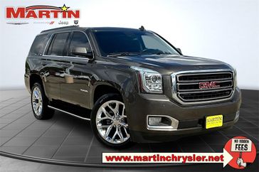 Used 2019 GMC Yukon SLT Standard Edition