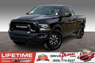 2020 RAM 1500 Classic Warlock