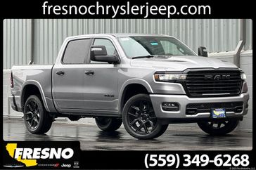 New 2026 RAM 1500 Laramie Crew Cab 4x4 5'7' Box