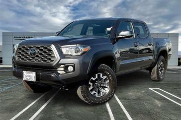 2023 Toyota Tacoma TRD Off-Road