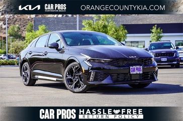 New 2026 Kia K5 GT-Line