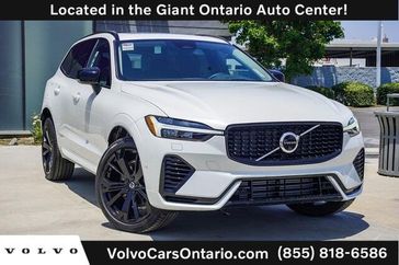 2025 Volvo XC60 Plug-In Hybrid T8 Ultra