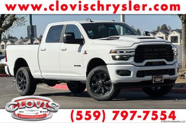 New 2026 RAM 2500 Laramie Crew Cab 4x4 6'4' Box