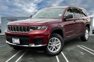 New 2025 Jeep Grand Cherokee L Laredo X 4x2
