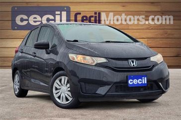 2016 Honda Fit LX