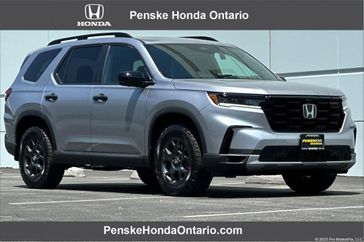 New 2025 Honda Pilot TrailSport