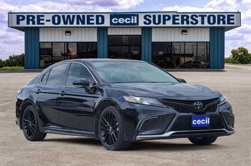 Used 2024 Toyota Camry XSE