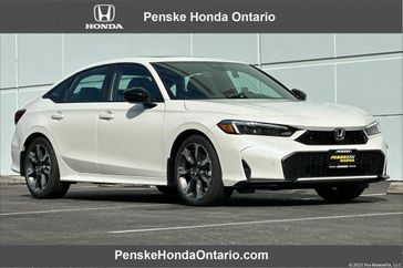 2025 Honda Civic Hybrid 