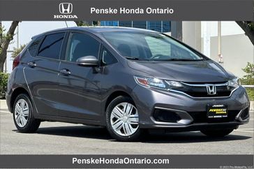 2020 Honda Fit LX