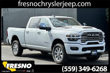 New 2026 RAM 2500 Laramie Crew Cab 4x4 6'4' Box