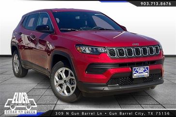 2025 Jeep Compass Sport 4x4