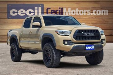 2016 Toyota Tacoma TRD Off-Road