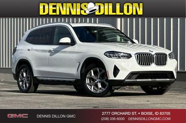 Used 2024 BMW X3 xDrive30i