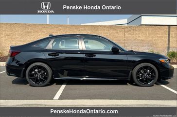New 2026 Honda Civic Sport