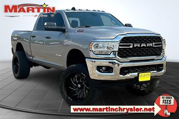 Used 2022 RAM 2500 Lone Star Silver