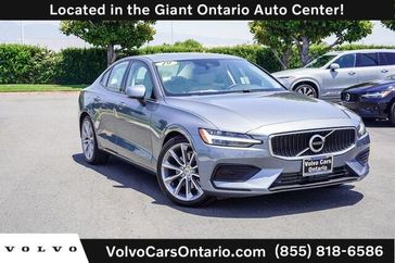 2019 Volvo S60 T5 Momentum